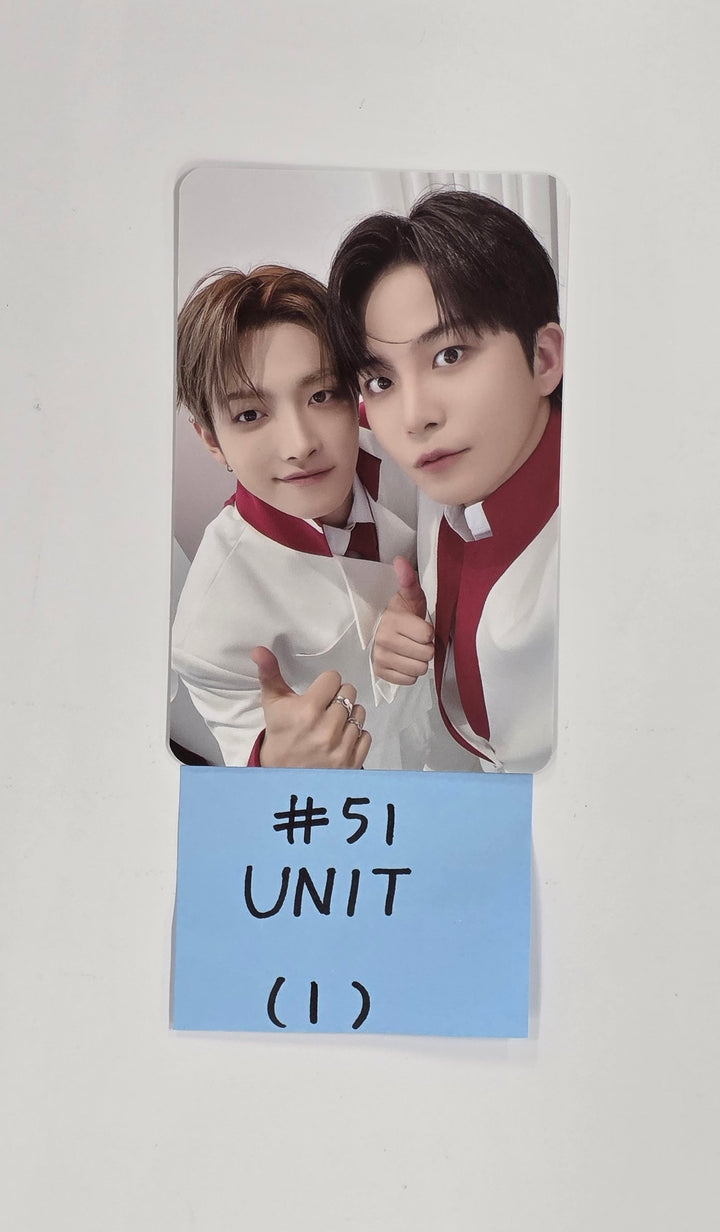 ATEEZ "ANITEEZ IN THE CALLING" - Ateez X Aniteez POP-UP STORE Trading  Photocard (2) [25.9.1]