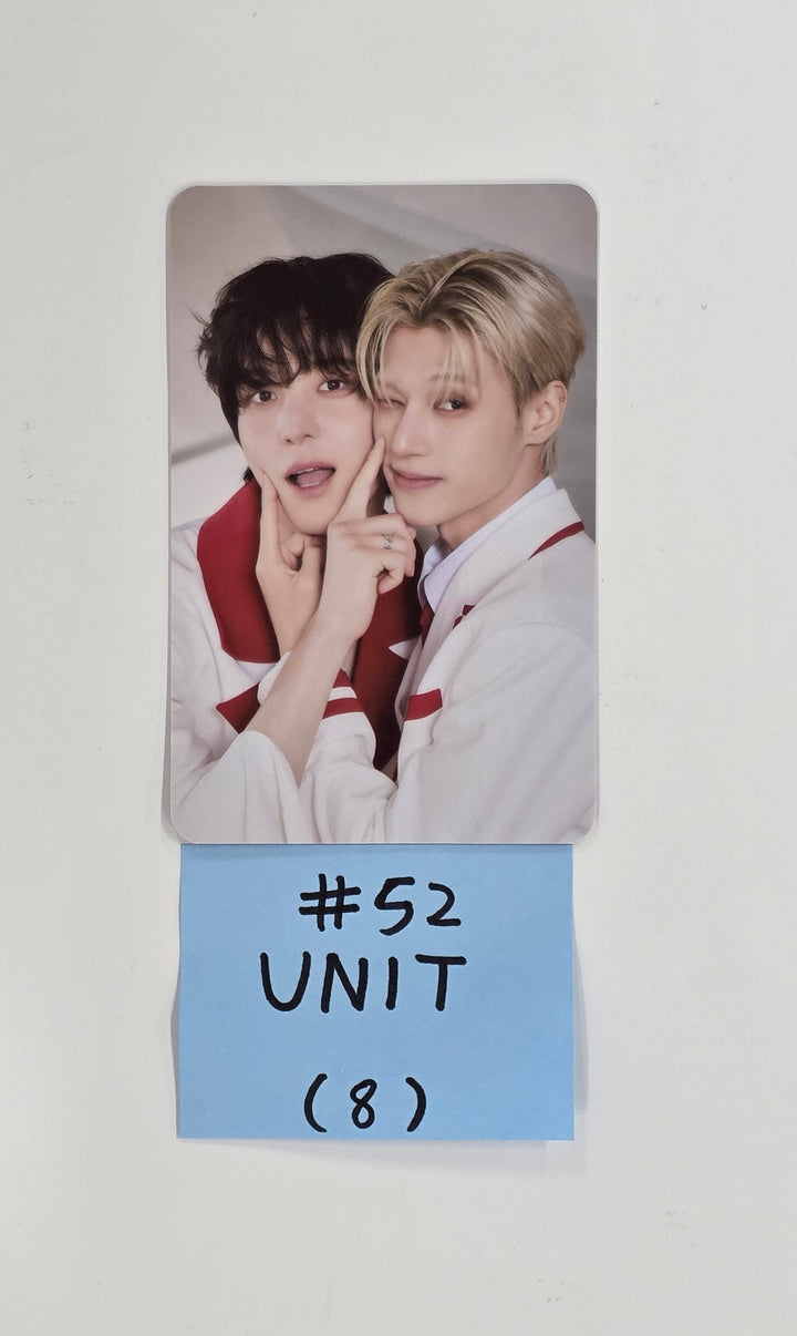 ATEEZ "ANITEEZ IN THE CALLING" - Ateez X Aniteez POP-UP STORE Trading  Photocard (2) [25.9.1]