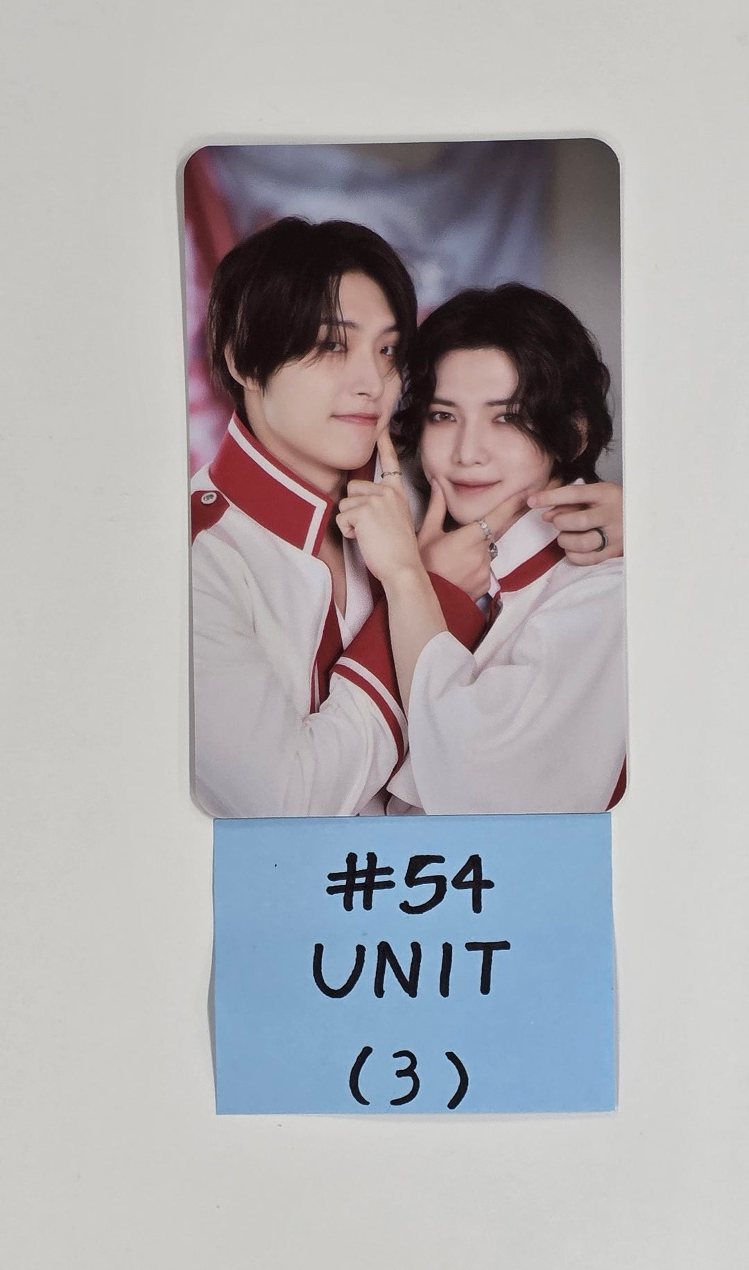 ATEEZ "ANITEEZ IN THE CALLING" - Ateez X Aniteez POP-UP STORE Trading  Photocard (2) [25.9.1]
