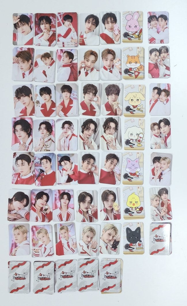 ATEEZ "ANITEEZ IN THE CALLING" - Ateez X Aniteez POP-UP STORE Trading  Photocard (2) [25.9.1]