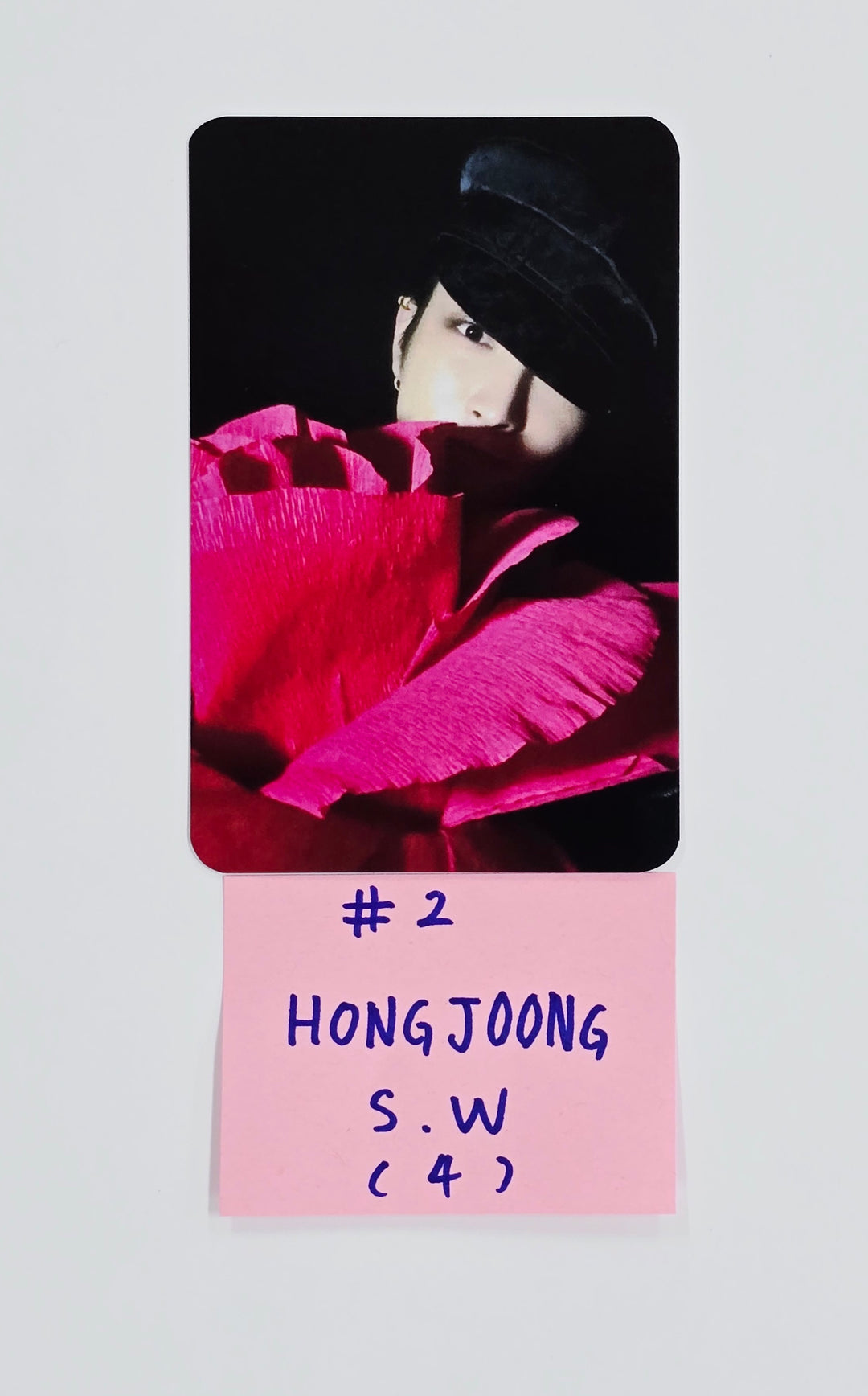 Ateez "GOLDEN HOUR : Part.3" - &
