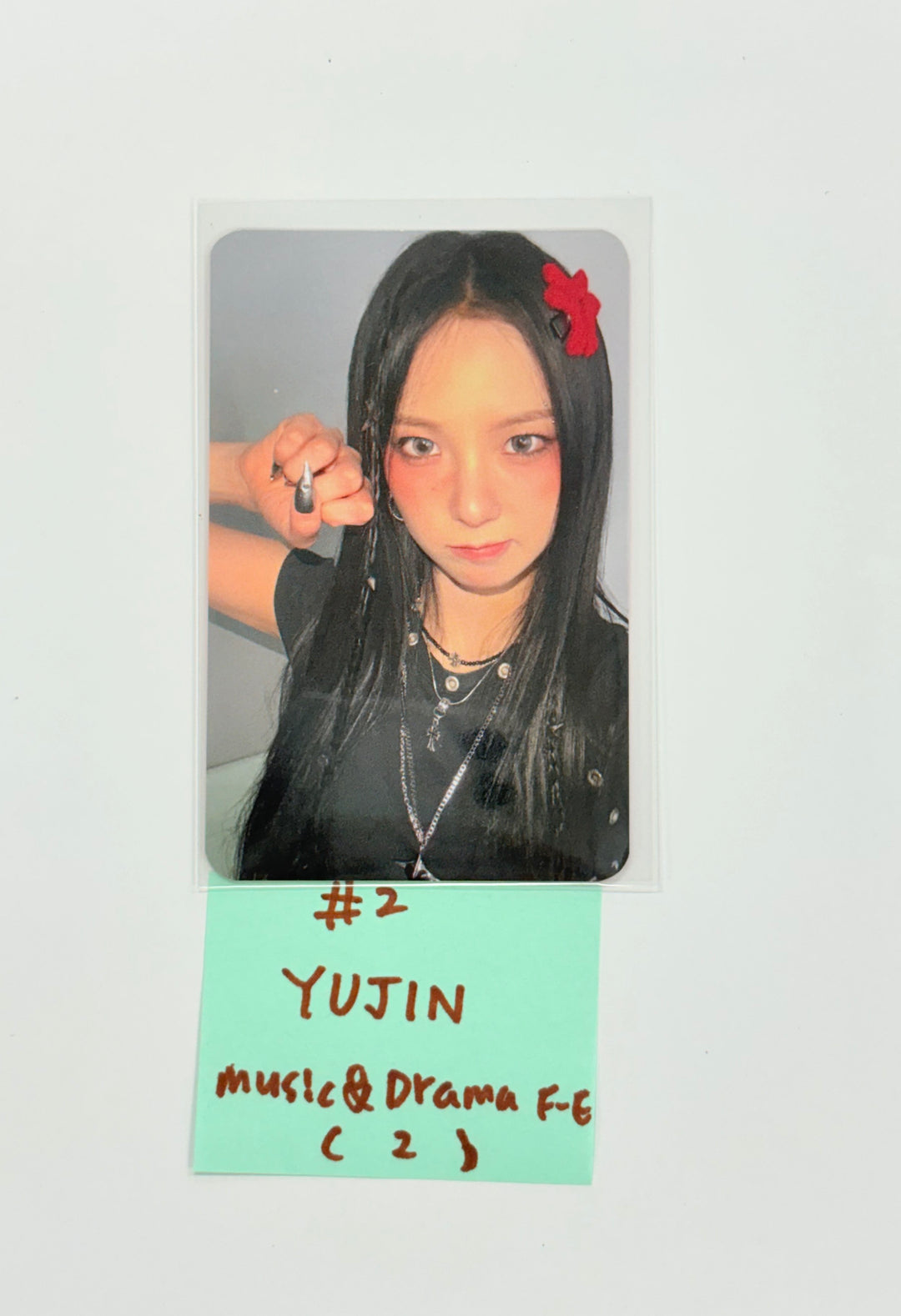 Kep1er - "BUBBLE GUM" Music &amp; Drama Fansign Event Photocard [25.9.3]