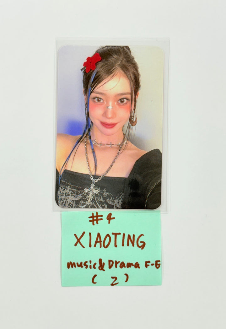 Kep1er - "BUBBLE GUM" Music &amp; Drama Fansign Event Photocard [25.9.3]