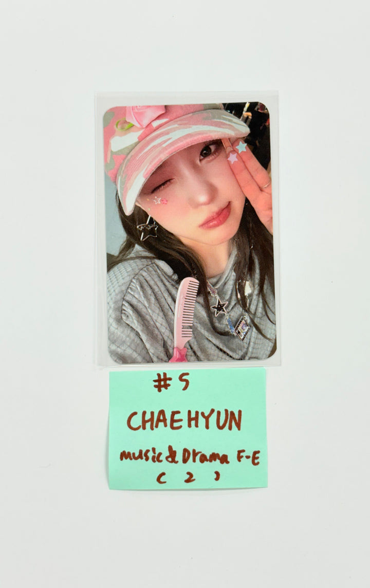 Kep1er - "BUBBLE GUM" Music &amp; Drama Fansign Event Photocard [25.9.3]