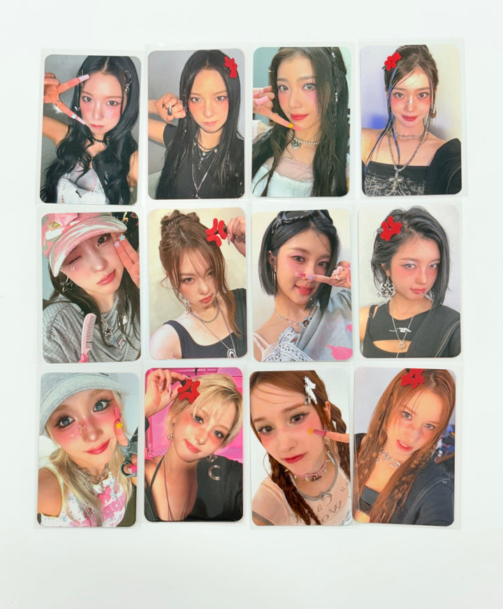 Kep1er - "BUBBLE GUM" Music &amp; Drama Fansign Event Photocard [25.9.3]