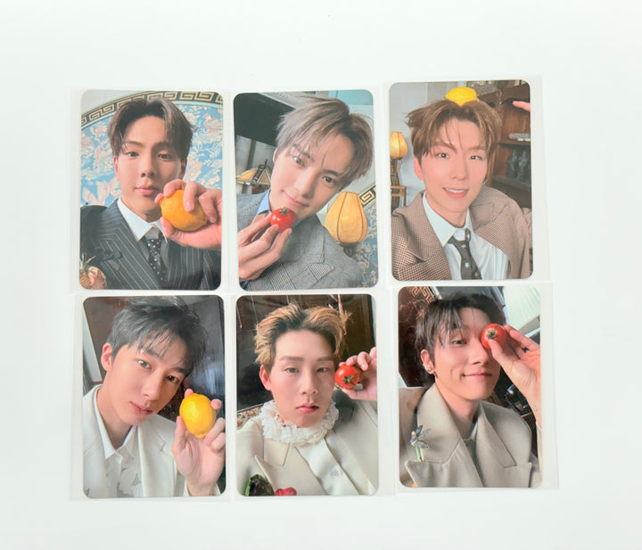 MONSTA X "THE X" - Withmuu Pre-Order Benefit Photocard [25.9.4]