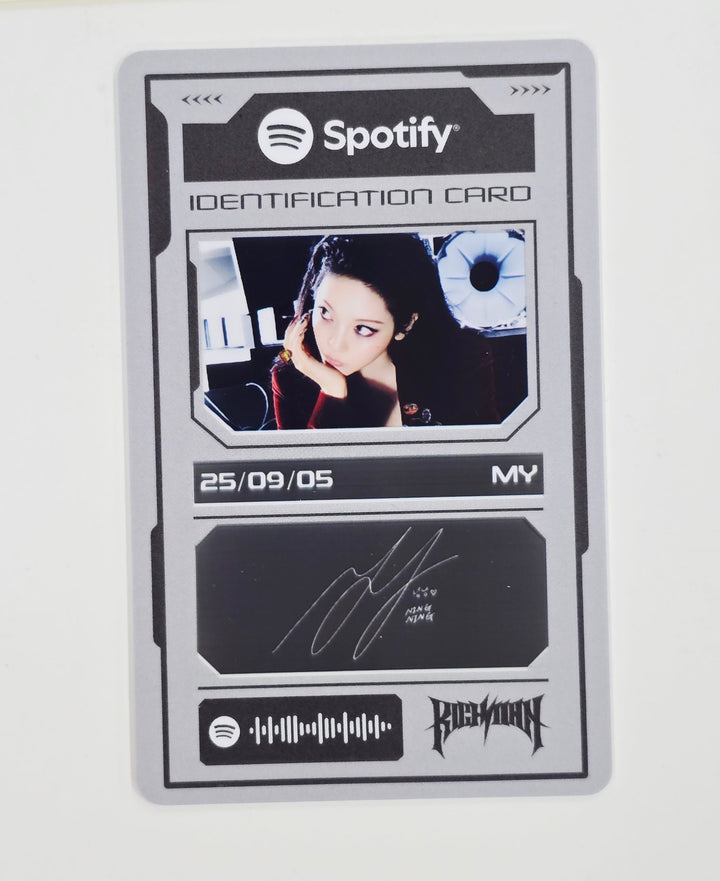 AESPA - SPOTIFY VISIT Event (Restocked 9/8) [25.9.5]