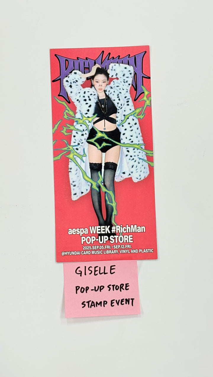 GISELLE (of AESPA) - WEEK 