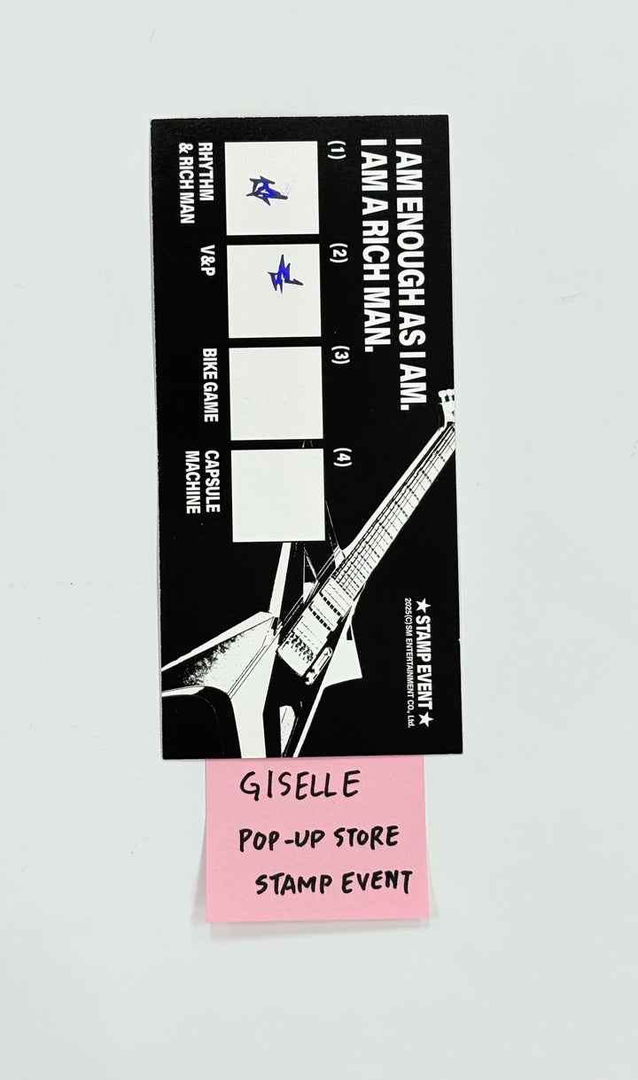 GISELLE (of AESPA) - WEEK 