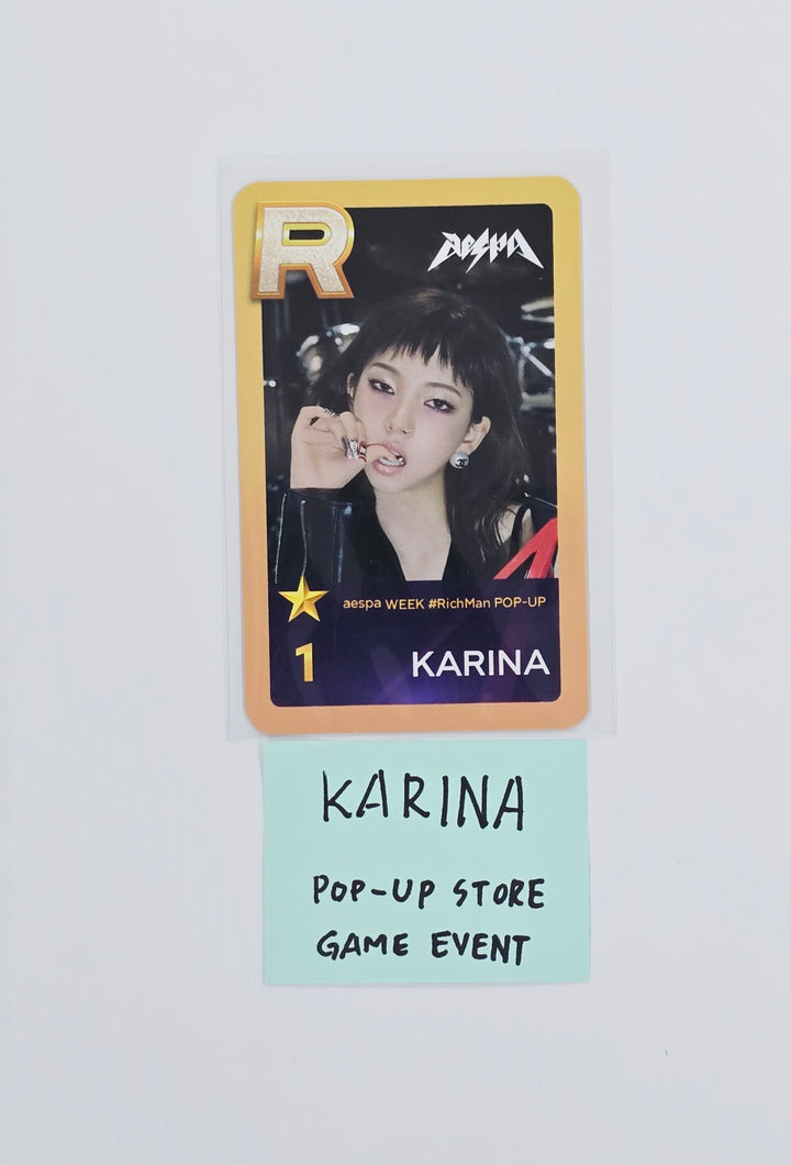 KARINA (of AESPA) - WEEK 