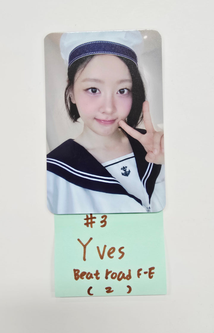Yves "Soft Error" - Beatroad Fansign Event Photocard [25.9.8]