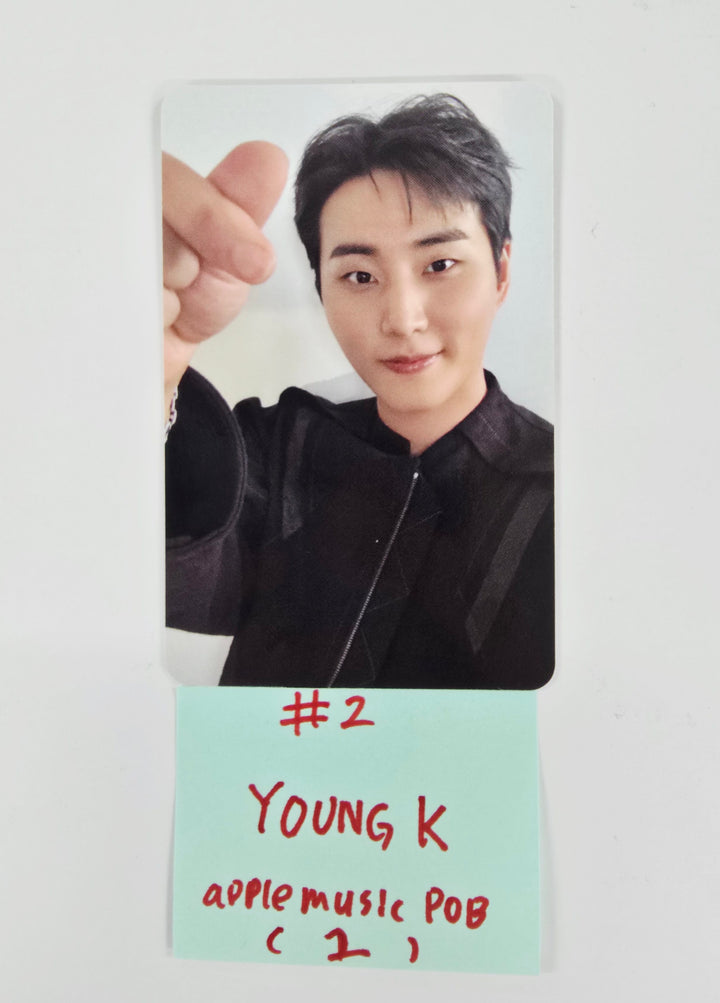 DAY6 "The DECADE" - Apple Music Pre-Order Benefit Photocard [25.9.8]