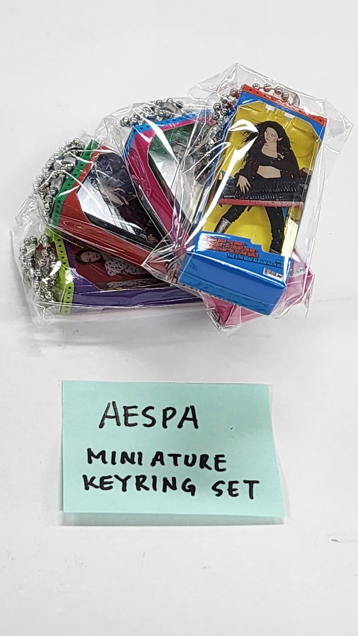AESPA - WEEK 