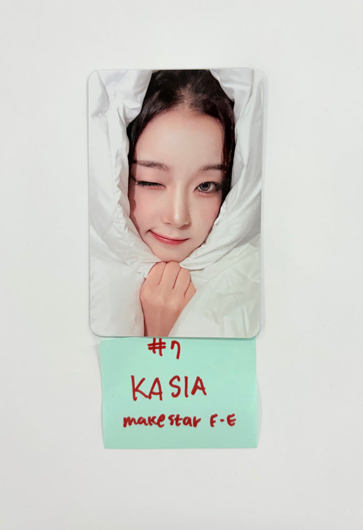 IFEYE "SWEET TANG" - Makestar Fansign Event Photocard [25.9.8]