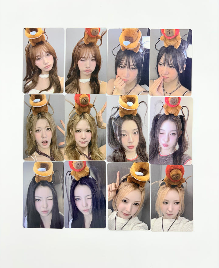 IFEYE "SWEET TANG" - M2U Fansign Event Photocard [25.9.8]