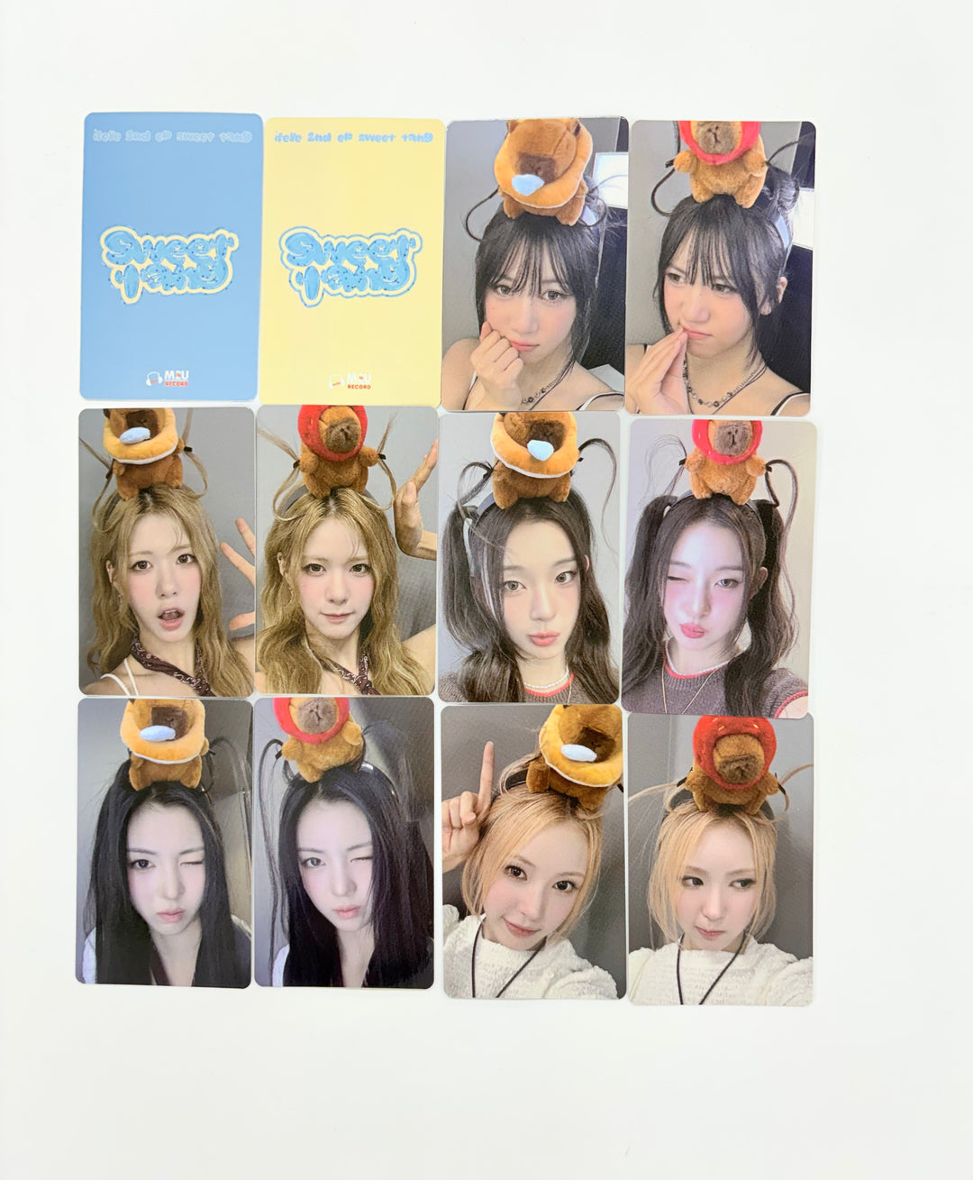 IFEYE "SWEET TANG" - M2U Fansign Event Photocard [25.9.8]