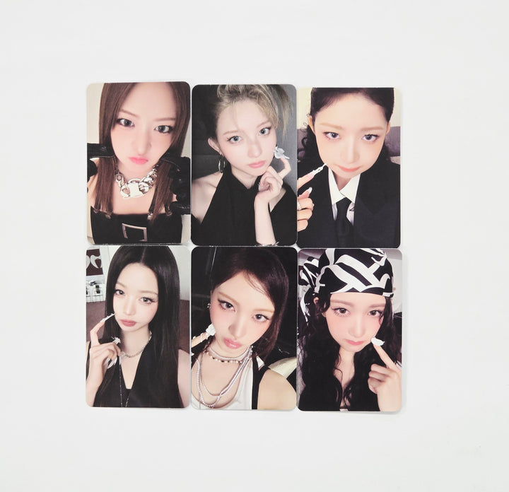 IVE "IVE SECRET" - Soundwave Pre Order Benefit Photocard (Digipack ver.) [25.9.9]
