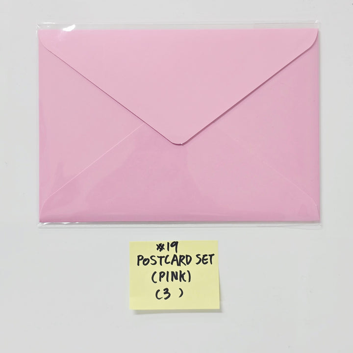 IU - 2025 IU POP-UP STORE [Found at Eight] Official MD [25.9.10]