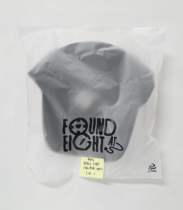 IU - 2025 IU POP-UP STORE [Found at Eight] Official MD [25.9.10]