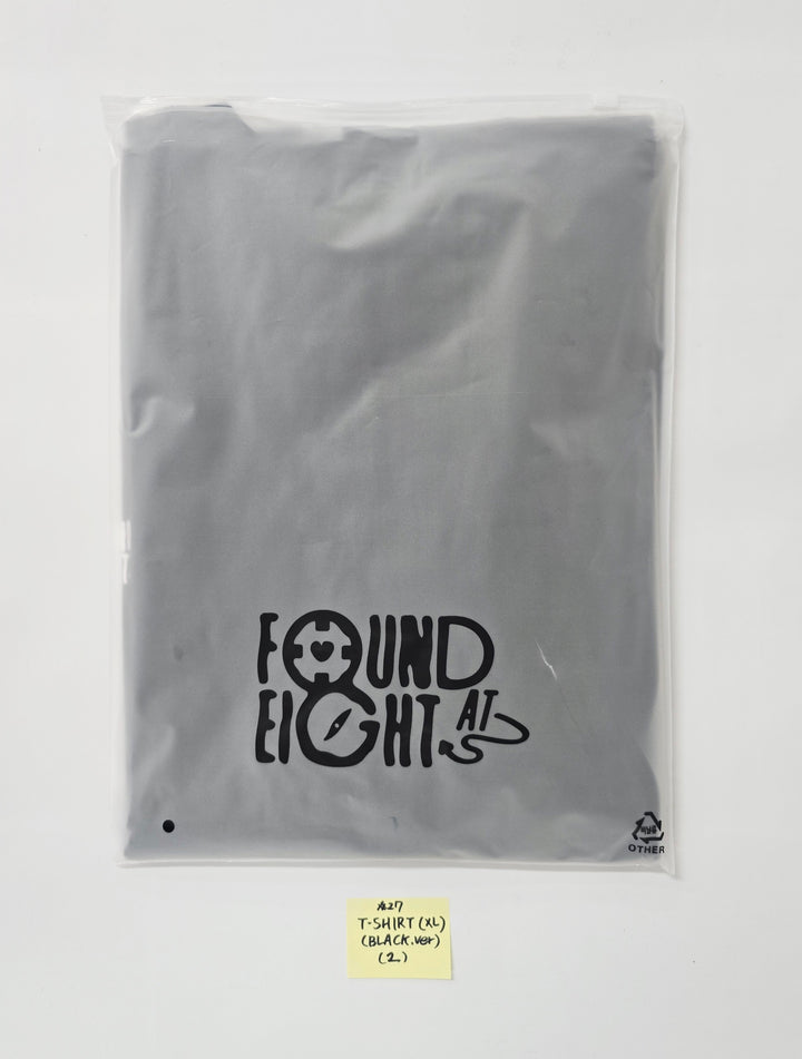 IU - 2025 IU POP-UP STORE [Found at Eight] Official MD [25.9.10]