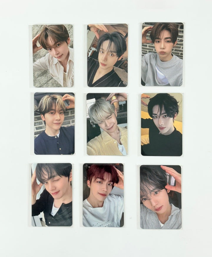 ZEROBASEONE 1st FULL ALBUM "NEVER SAY NEVER" - Mnet Plus Merch Pre Order Benefit Photocard (Digipack ver.) [25.9.11]