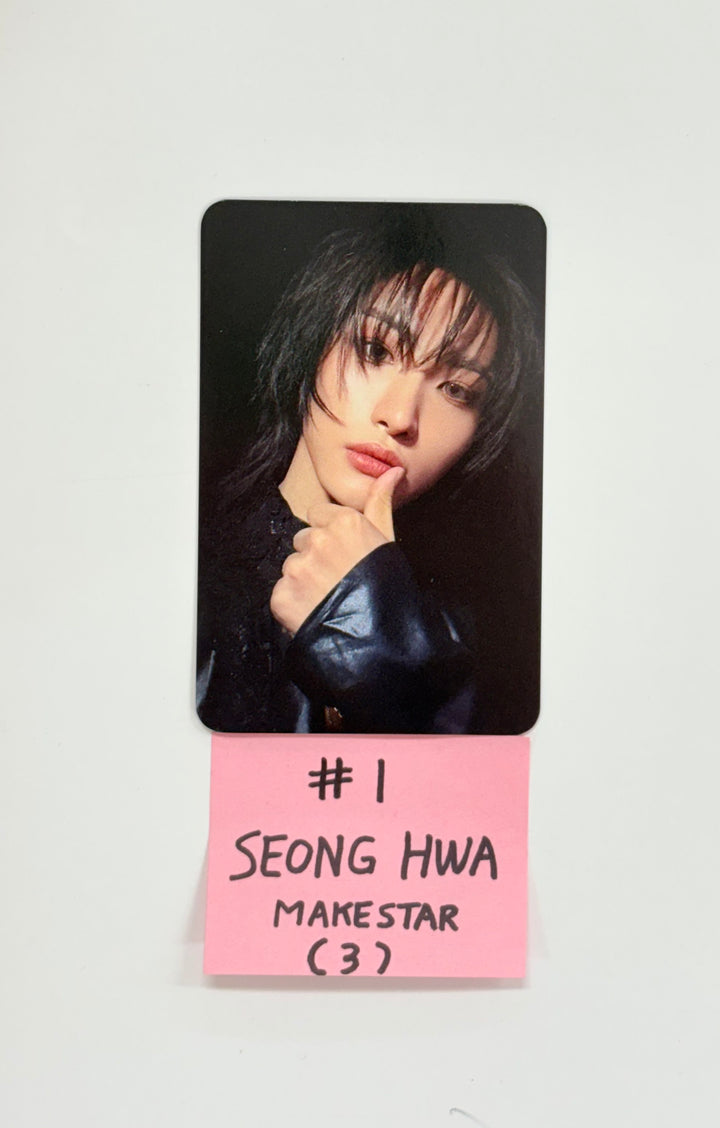 Ateez GOLDEN HOUR : Part.3 &