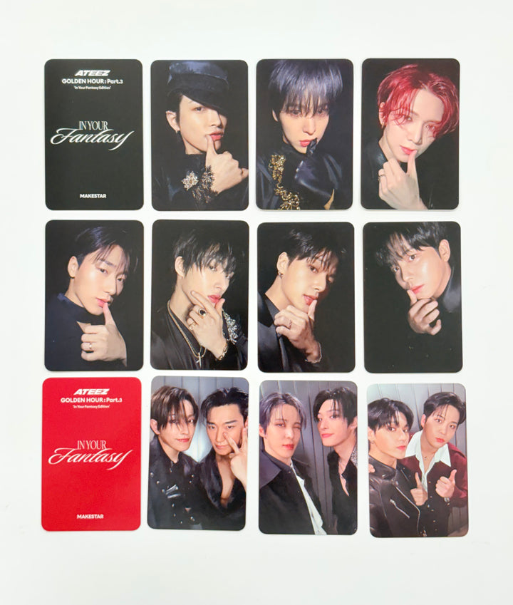 Ateez GOLDEN HOUR : Part.3 &