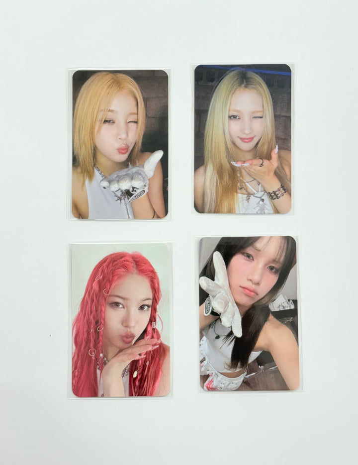 YOUNG POSSE "Growing Pain pt.1 : FREE" - Yes24 Pre-Order Benefit Photocard [Sticker Book ver.] [25.9.12]