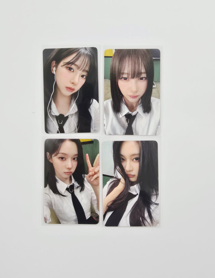 Aespa "Rich Man" - Everline Lucky Draw Event Photocard [25.9.15]
