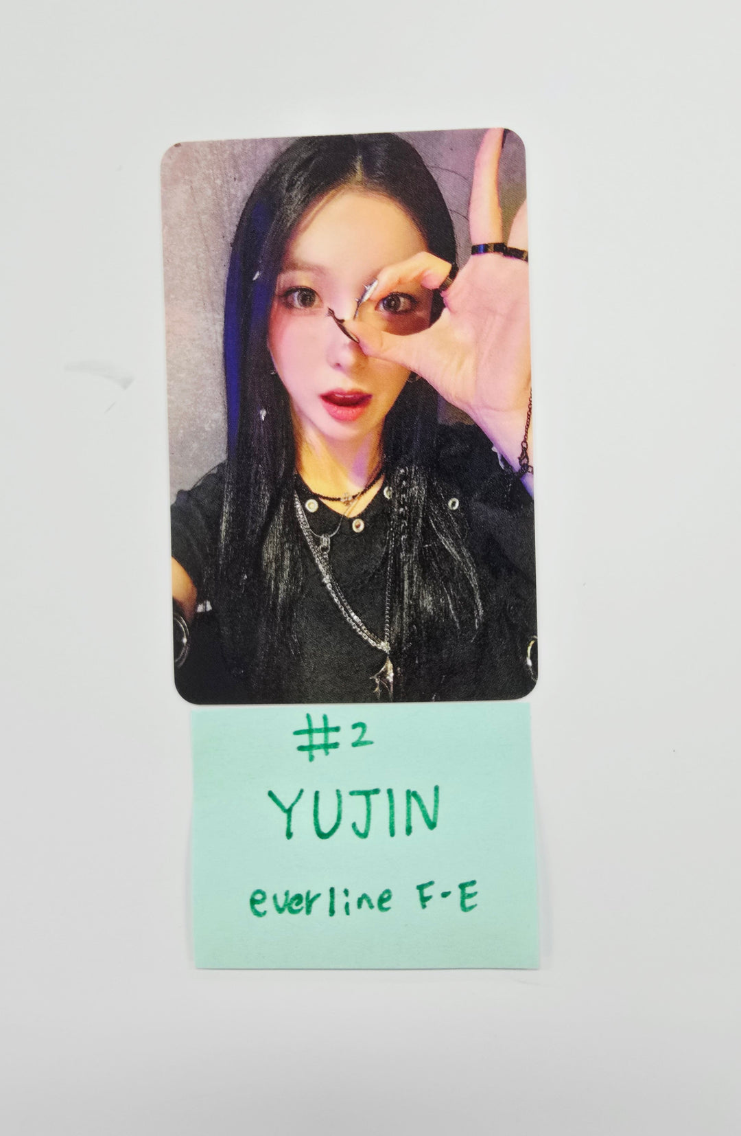 Kep1er - "BUBBLE GUM" Everline Fansign Event Photocard [25.9.15]