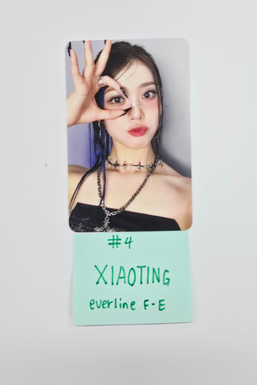 Kep1er - "BUBBLE GUM" Everline Fansign Event Photocard [25.9.15]