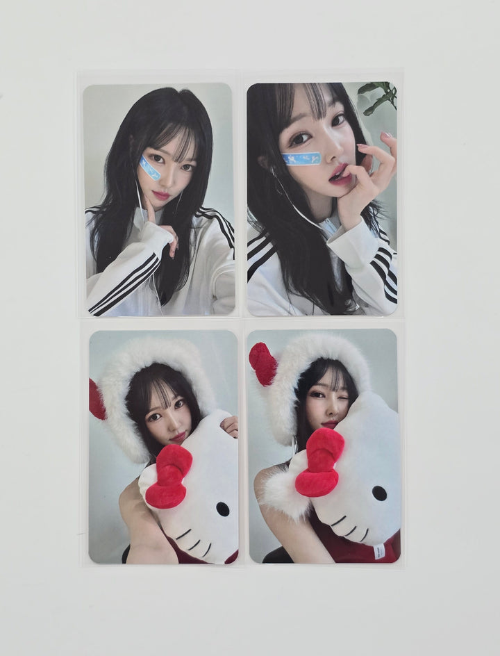 YUJU "In Bloom" - Music &amp; Drama Fansign Event Photocard [25.9.15]