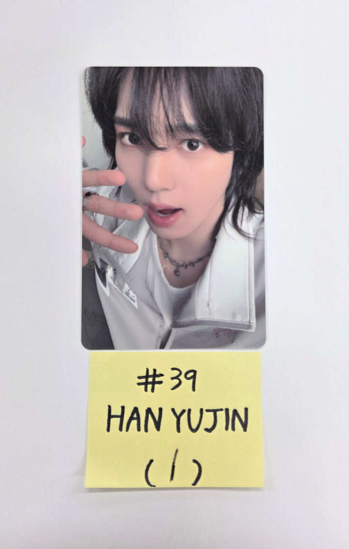 ZEROBASEONE 1st FULL "NEVER SAY NEVER" - Trading Photocard (2) [25.9.16]