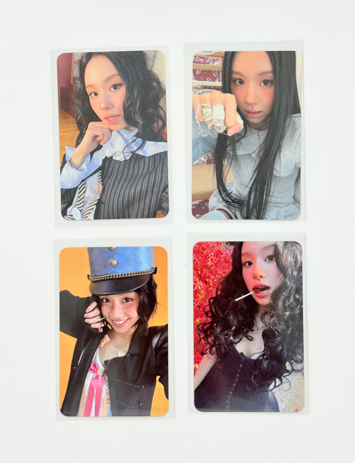 CHAEYOUNG (of Twice) "LIL FANTASY"- Withmuu Pre-Order Benefit Photocard [25.9.17]