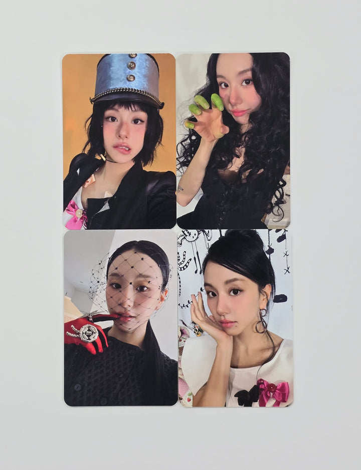 CHAEYOUNG (of Twice) "LIL FANTASY"- Music Plant Pre-Order Benefit Photocard [25.9.18]