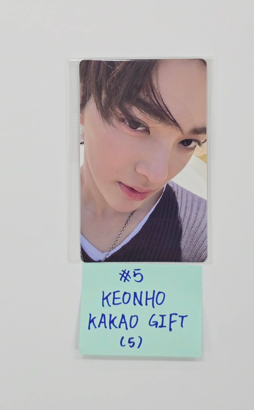 CORTIS 1st EP "Color Outside The Line" - Kakao Gift Event Photocard [25.9.18]