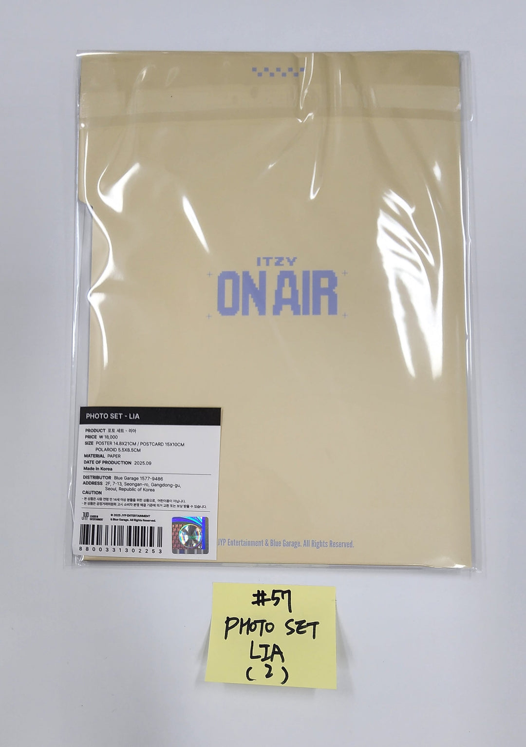 ITZY "ON AIR" - ITZY x TWINZY Pop-Up Store MD (3) [25.9.19]