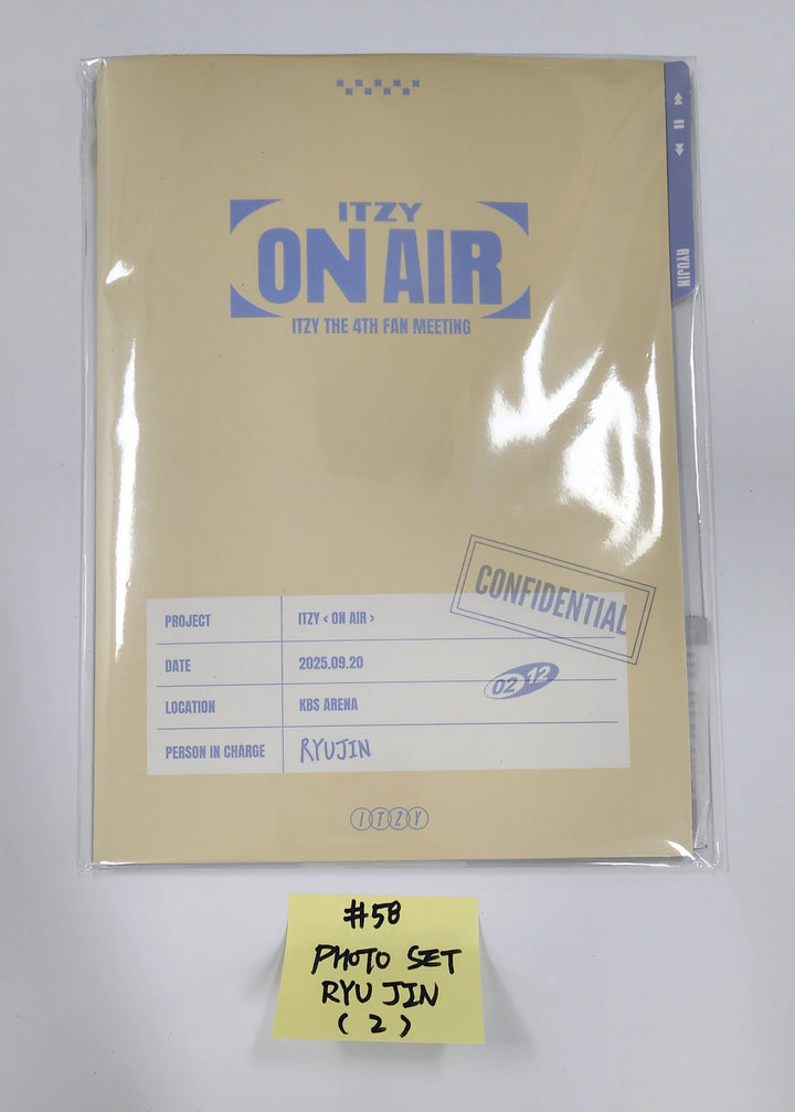ITZY "ON AIR" - ITZY x TWINZY Pop-Up Store MD (3) [25.9.19]