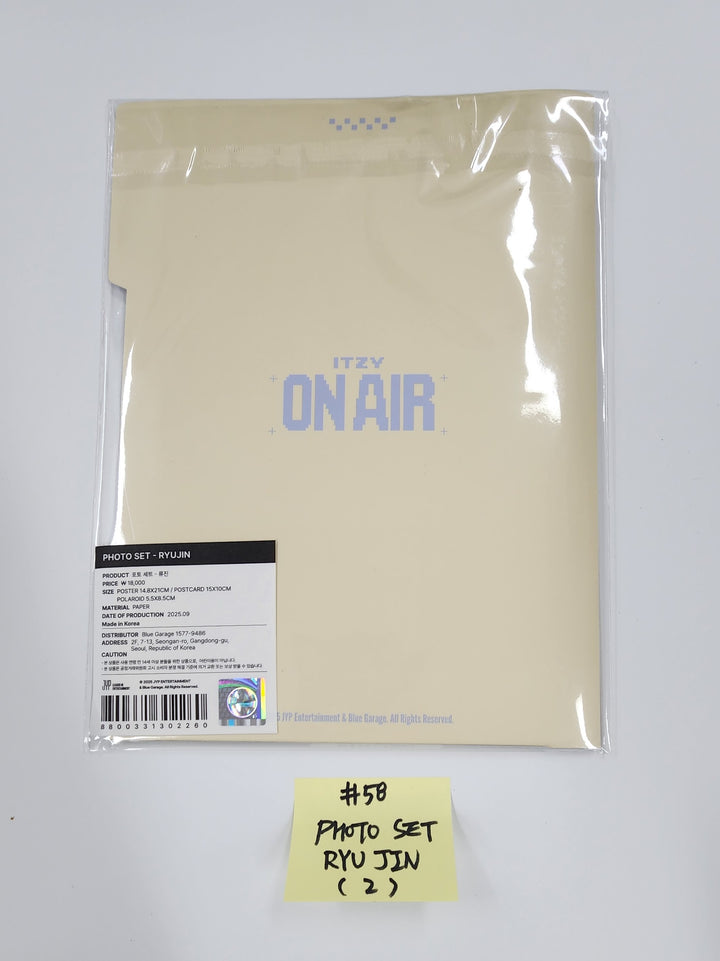 ITZY "ON AIR" - ITZY x TWINZY Pop-Up Store MD (3) [25.9.19]