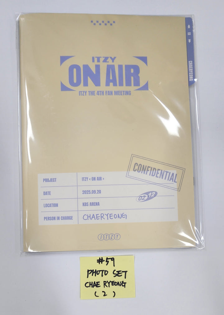 ITZY "ON AIR" - ITZY x TWINZY Pop-Up Store MD (3) [25.9.19]