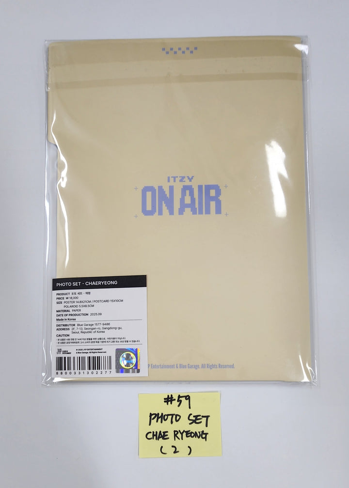 ITZY "ON AIR" - ITZY x TWINZY Pop-Up Store MD (3) [25.9.19]