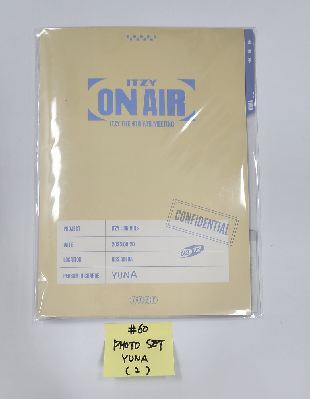 ITZY "ON AIR" - ITZY x TWINZY Pop-Up Store MD (3) [25.9.19]