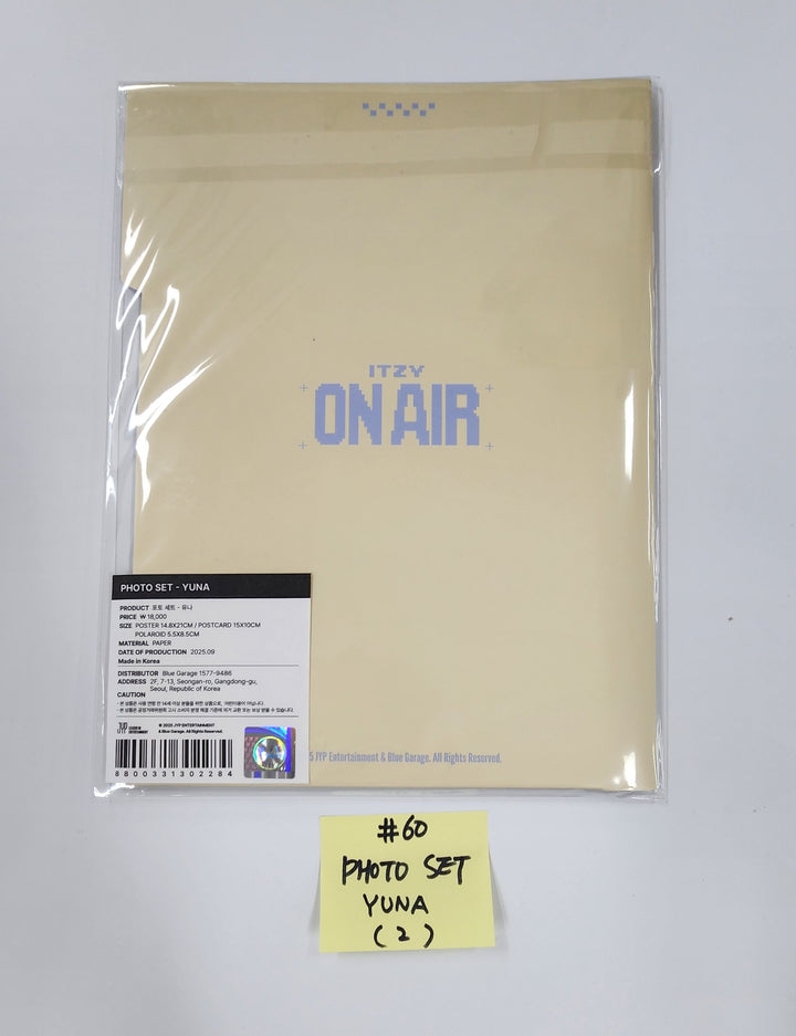 ITZY "ON AIR" - ITZY x TWINZY Pop-Up Store MD (3) [25.9.19]