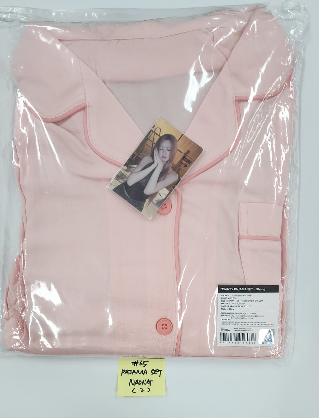 ITZY "ON AIR" - ITZY x TWINZY Pop-Up Store MD (3) [25.9.19]