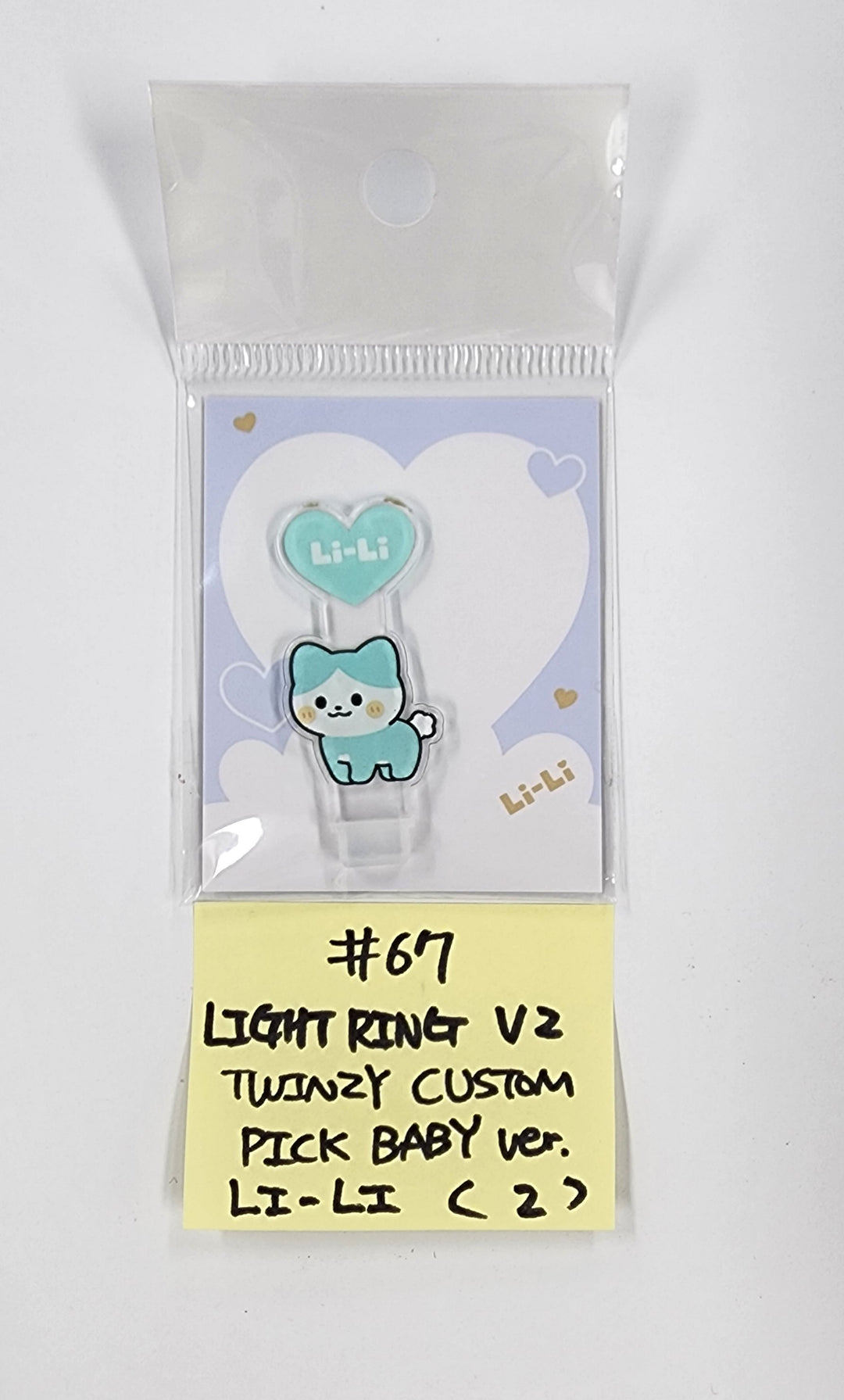 ITZY "ON AIR" - ITZY x TWINZY Pop-Up Store MD (3) [25.9.19]