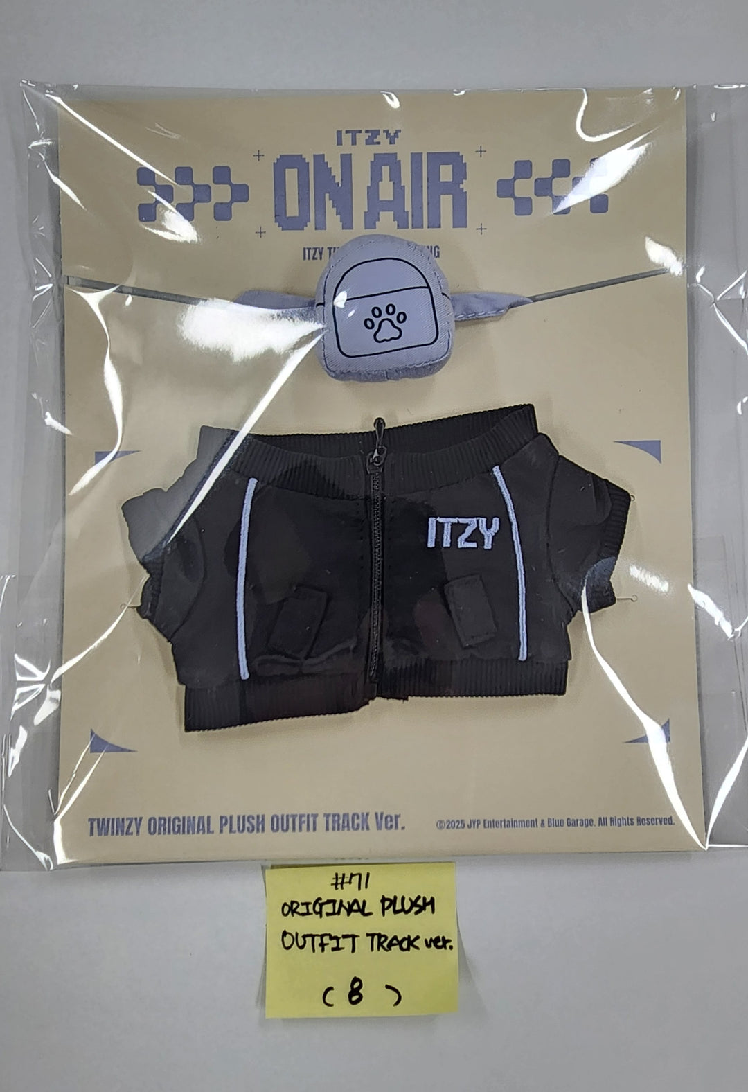 ITZY "ON AIR" - ITZY x TWINZY Pop-Up Store MD (3) [25.9.19]