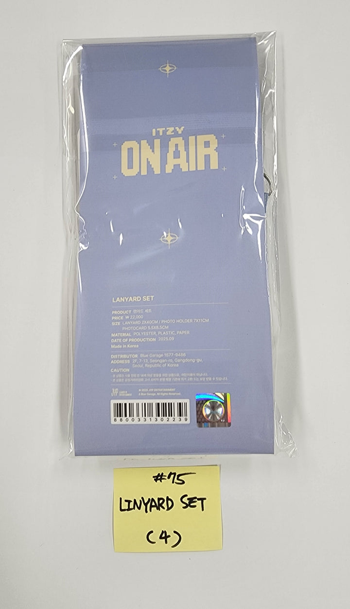 ITZY "ON AIR" - ITZY x TWINZY Pop-Up Store MD (3) [25.9.19]