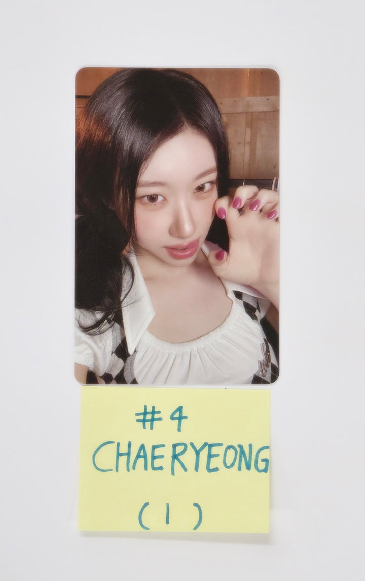 ITZY "ON AIR" - ITZY x TWINZY Pop-Up Store Trading Photocard  [25.9.19]