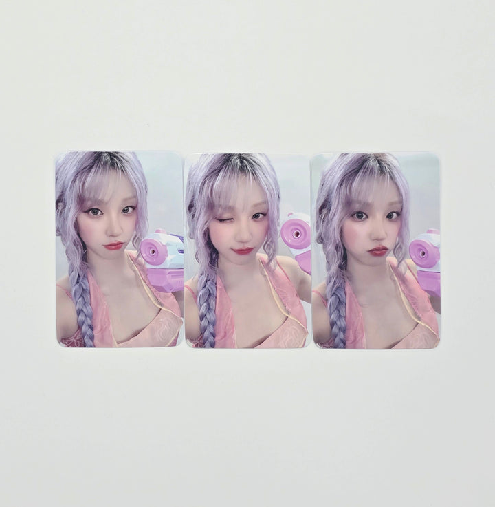 YUQI (of I-dle) "Motivation" - Dear My Muse Pre-Order Benefit Photocard [25.9.22]