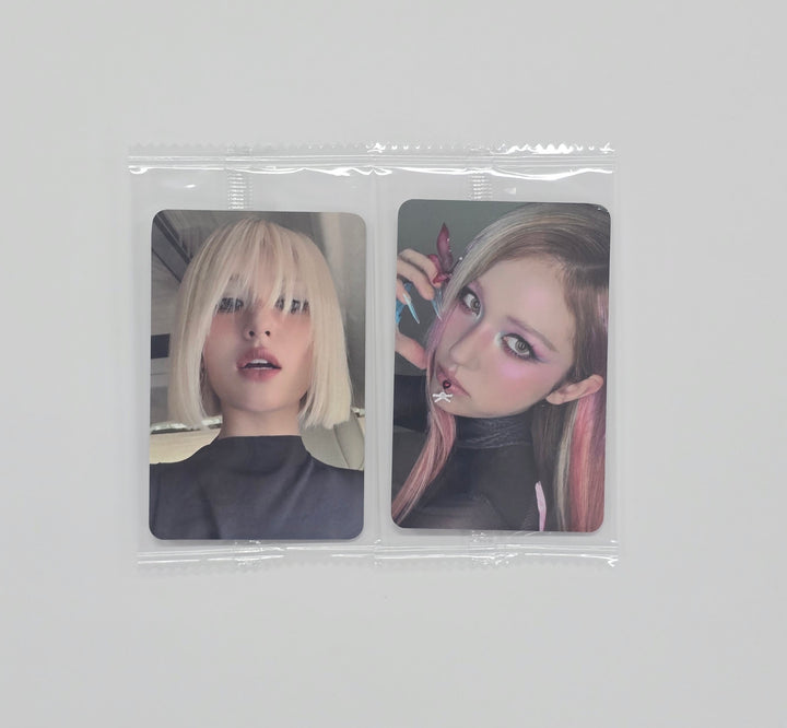 JEON SOMI "Chaotic &amp; Confused" - Ktown4U Fansign Event Photocard [25.9.22]